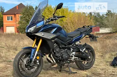 Yamaha Tracer Tracer 900 GT 2019 - пробег 37 тыс. км