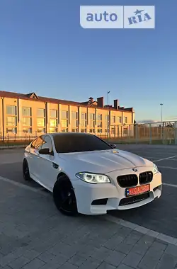 BMW M5 2015 - пробіг 138 тис. км