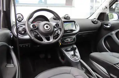 Smart EQ Forfour 2018 - пробіг 25 тис. км