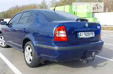 Skoda Octavia 2006 - пробег 270 тыс. км