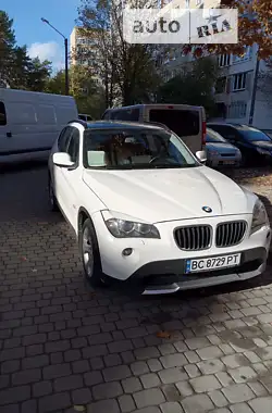 BMW X1 2012 - пробіг 190 тис. км