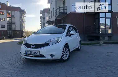 Nissan Note 2015 - пробіг 225 тис. км