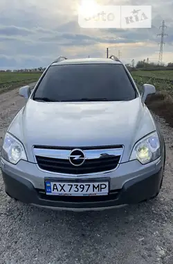 Opel Antara  2007 - пробіг 284 тис. км