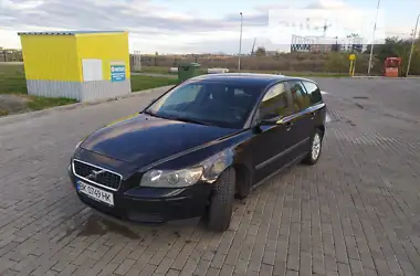 Volvo V50 2005 - пробіг 230 тис. км