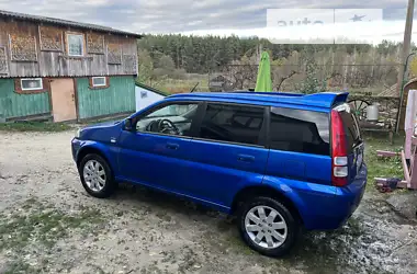 Honda HR-V 2004 - пробіг 161 тис. км