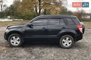 Suzuki Grand Vitara 2007 - пробег 206 тыс. км