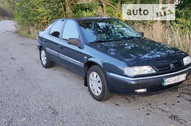 Citroen Xantia 2001 - пробіг 400 тис. км