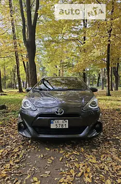 Toyota Prius C 2016 - пробіг 232 тис. км