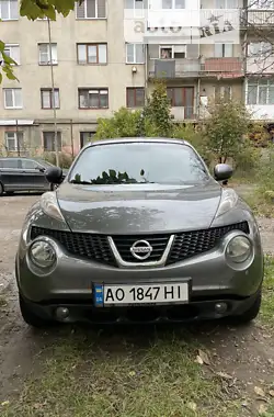 Nissan Juke 2011 - пробіг 241 тис. км