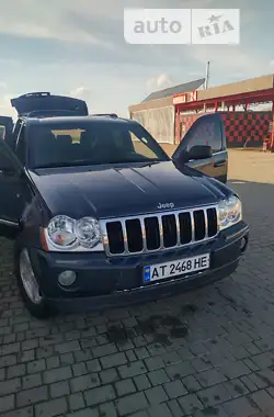 Jeep Grand Cherokee  2007 - пробіг 350 тис. км