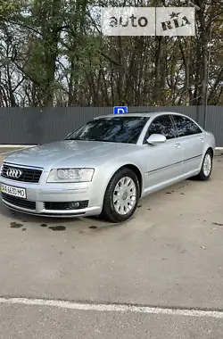 Audi A8 2004 - пробіг 129 тис. км