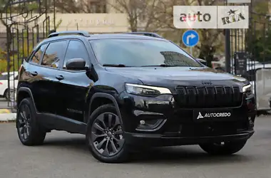 Jeep Cherokee 2020 - пробіг 27 тис. км