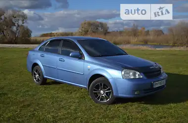 Chevrolet Lacetti 2006 - пробіг 190 тис. км