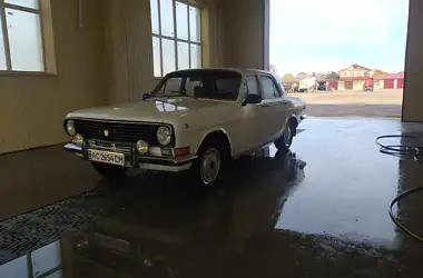 ГАЗ 24 Волга 1985 - пробег 150 тыс. км