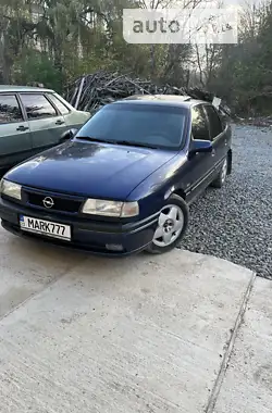Opel Vectra 1995 - пробег 309 тыс. км