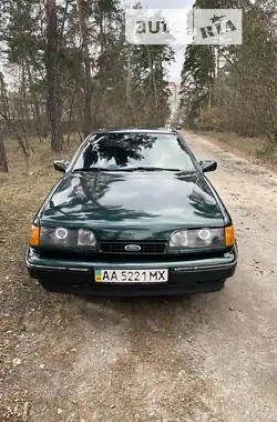 Ford Scorpio 1991 - пробег 340 тыс. км