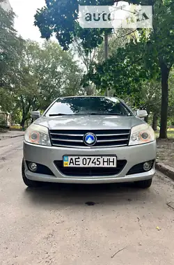 Geely MK-2 2013 - пробіг 242 тис. км