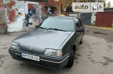 Renault 19 1990 - пробіг 380 тис. км