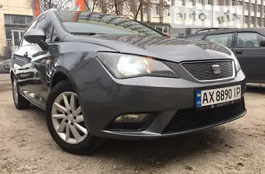 SEAT Ibiza 2012 - пробег 212 тыс. км