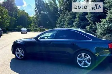 Audi A6 2011 - пробег 197 тыс. км