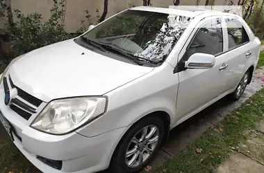 Geely MK 2010 - пробіг 110 тис. км