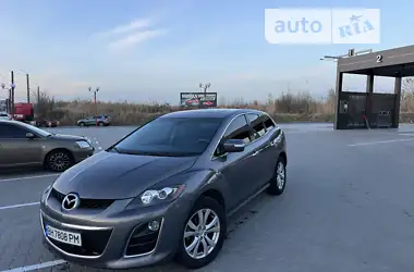 Mazda CX-7 2010 - пробіг 165 тис. км