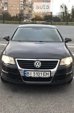 Volkswagen Passat 2006 - пробіг 246 тис. км