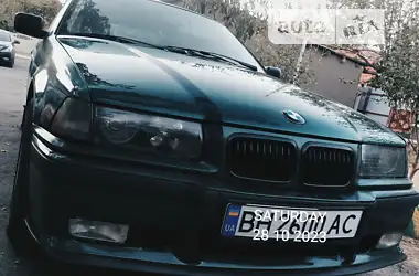BMW 3 Series 1992 - пробіг 360 тис. км