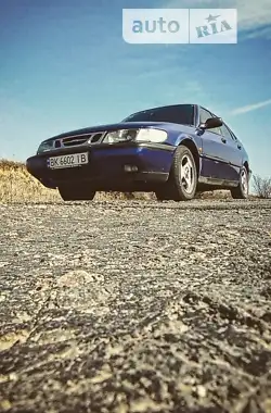 Saab 900 1995 - пробег 200 тыс. км