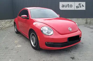 Volkswagen Beetle 2013 - пробіг 140 тис. км