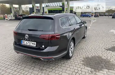 Volkswagen Passat Alltrack  2019 - пробіг 107 тис. км