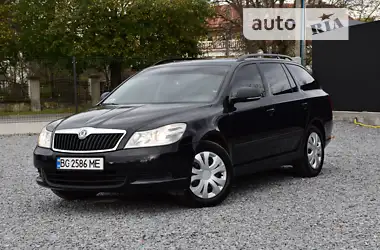 Skoda Octavia 2011 - пробіг 310 тис. км