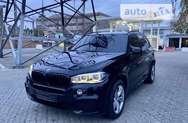 BMW X5 2014 - пробіг 270 тис. км