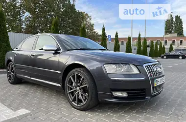 Audi A8 2006 - пробег 299 тыс. км