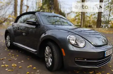 Volkswagen Beetle 2012 - пробег 120 тыс. км