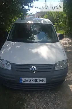 Volkswagen Caddy 2007 - пробіг 260 тис. км