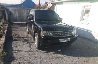 Land Rover Range Rover 2008 - пробіг 264 тис. км