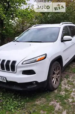 Jeep Cherokee  2015 - пробіг 280 тис. км