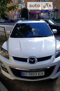 Mazda CX-7 2011 - пробіг 150 тис. км