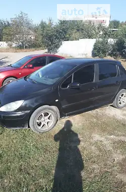 Peugeot 307 2004 - пробіг 245 тис. км