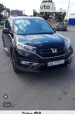 Honda CR-V 2016 - пробіг 170 тис. км