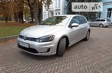 Volkswagen e-Golf 2015 - пробіг 133 тис. км