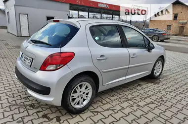 Peugeot 207 2010 - пробіг 417 тис. км