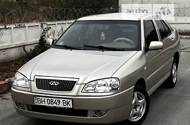 Chery Amulet 2007 - пробіг 140 тис. км