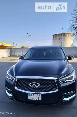 Infiniti QX60 2018 - пробіг 104 тис. км