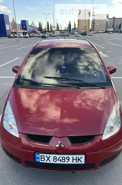 Mitsubishi Colt  2007 - пробіг 224 тис. км