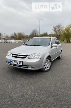 Chevrolet Lacetti 2006 - пробіг 148 тис. км