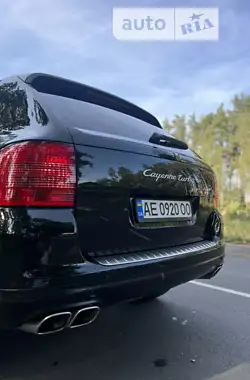 Porsche Cayenne 2006 - пробег 171 тыс. км