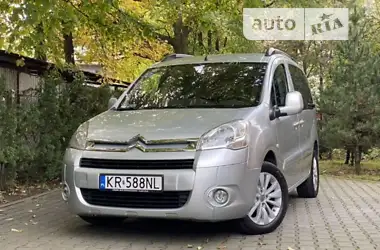 Citroen Berlingo 2010 - пробіг 123 тис. км