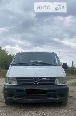 Mercedes-Benz Vito 2003 - пробіг 350 тис. км